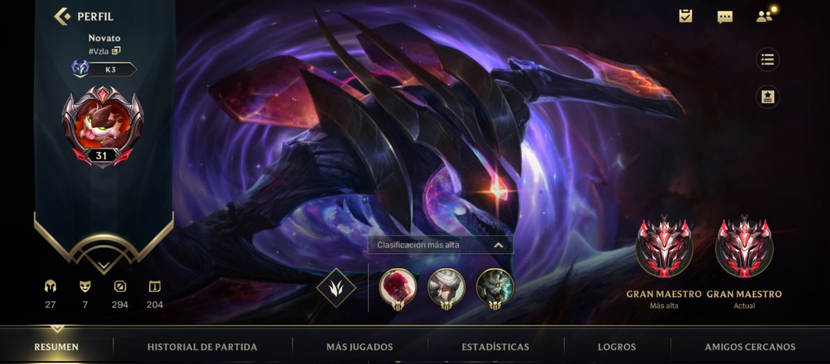 Me encuentro F/A top 8 de Lan lolcito Salvaje 
Ex equipo: Artic Gaming
Rol: Jg 
Experiencia competitivo Wr desde la beta de Europa
Más información al DM
Gracias por el RT 🔥🥰
<a href="/AyudaFichajes/">Fichajes WildRift</a>
@Fichajes_WR <a href="/FichajesLoLWR/">WildRift</a> <a href="/WildNightWR/">WildNight</a> <a href="/MatuteWolf/">MatuteWolf 🐺</a> <a href="/Aku_Esports/">Aku 火 🎙️</a>