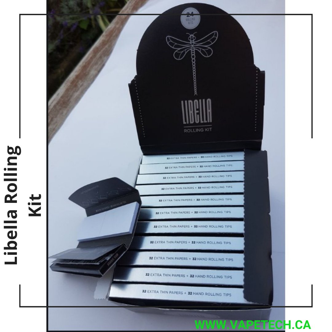 VapeTechCanada's tweet photo. Libella Rolling Kit

FREE SHIPPING ON ORDERS OVER $99

SHOP NOW AT: https://t.co/PDZBQjyav9

#420daily #hightimes #420
#kush #maryjane #cannabis
#420friendly #kusharmy #cbd
#stoned #cloud #dabnation
#weedlife #stoned #vaporizer
#vapeshop #vapeallday https://t.co/Qo7HHaW4ek