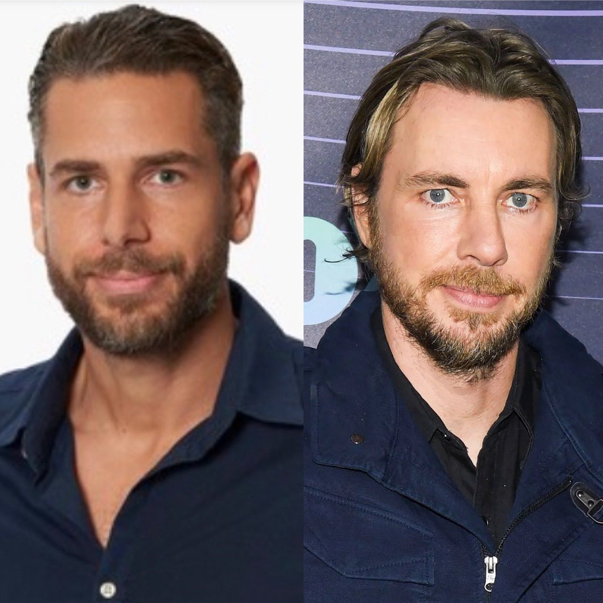 imabailiever's tweet photo. Casey and Dax, spot the difference  #TheBachelorette https://t.co/TpgVJC4zbJ
