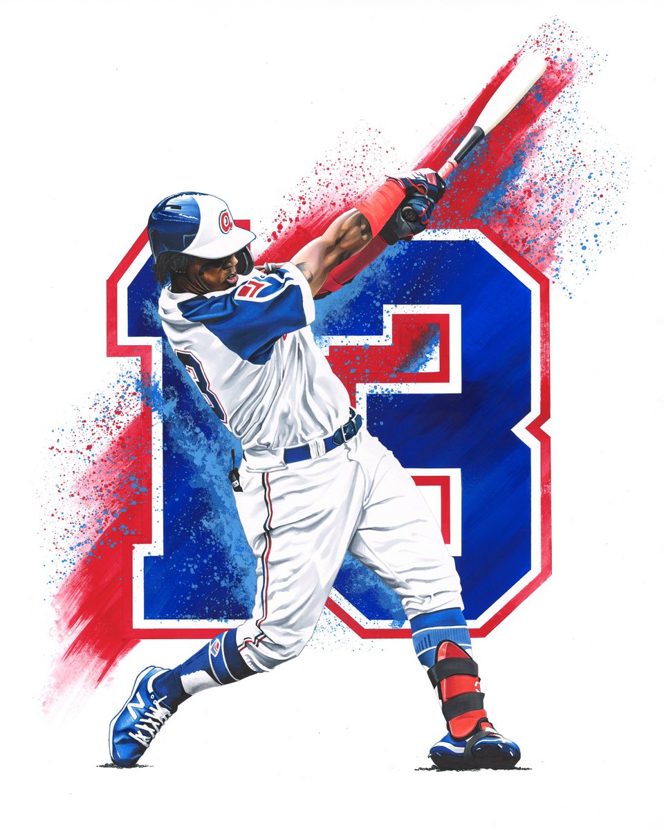 Ken Karl Sports Art tweet media