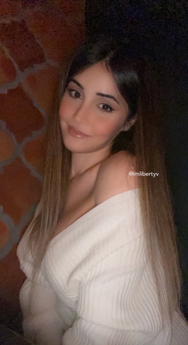 Watch Liberty Valentine TS • No PPV Top 0.06%'s leaked NSFW photo on TwXstars