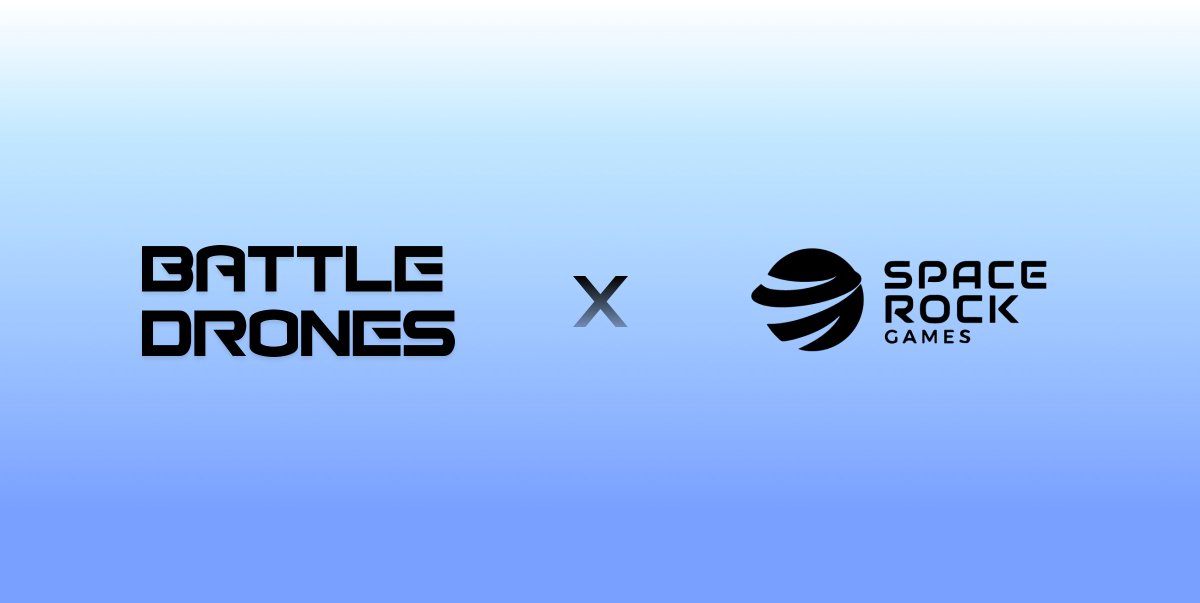 battledrones_io's tweet photo. Hey DroneGang,

1/ This is another weekly thread on the current stage of where everything is at with Battle Drones. We are excited to say that we are on track to releasing our browser-based game early December, and are on track for a proof of concept PC and Console game as per WP https://t.co/4M9PpVSgYM