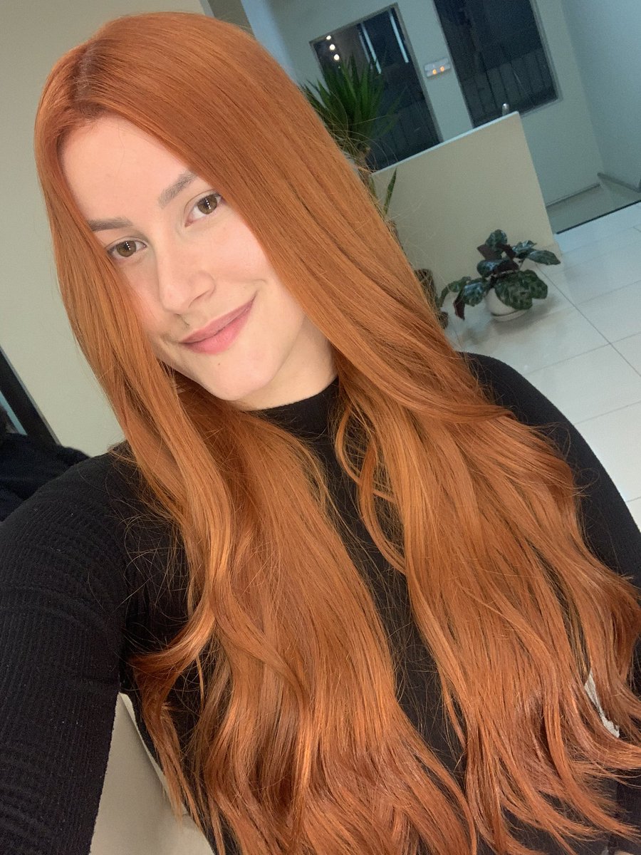 MaNazarethdp's tweet photo. Al fin me quedó el color que tanto deseaba 😍 https://t.co/P6bDxmRjO1