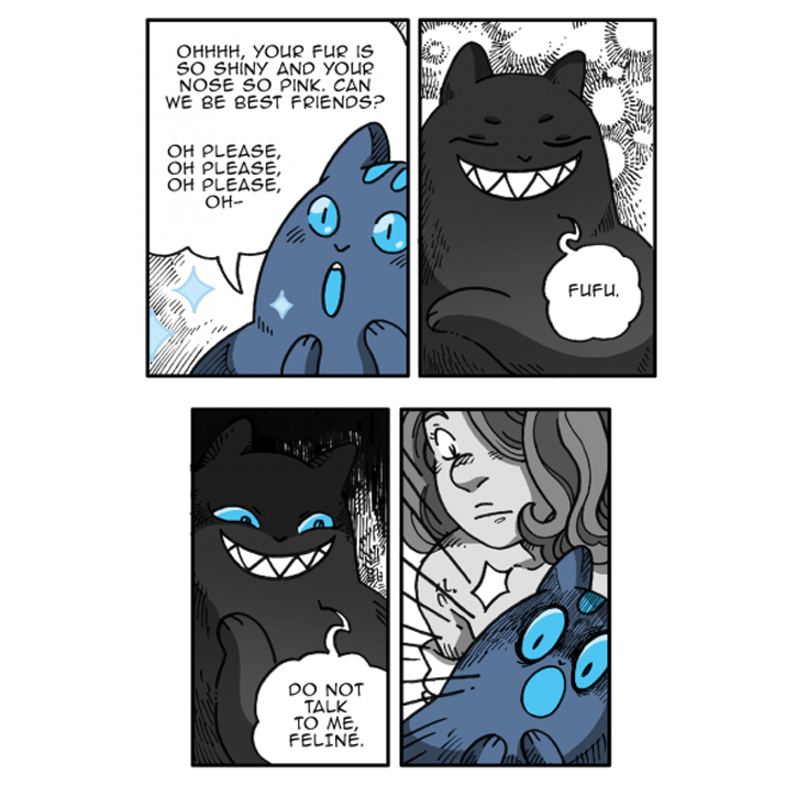 Please read Namesake, I promise it's a good time. 