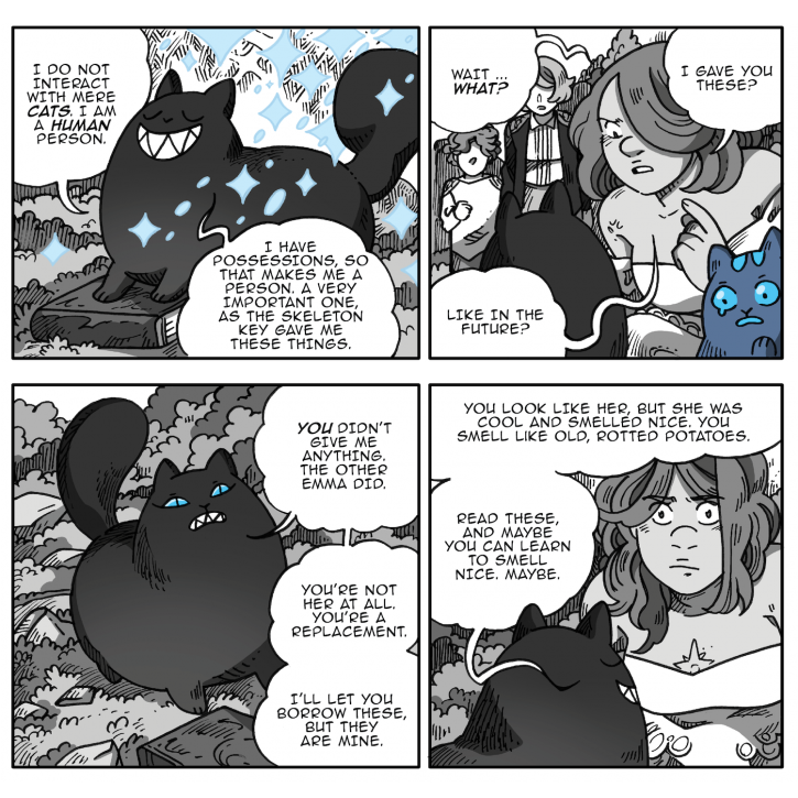 Please read Namesake, I promise it's a good time. 