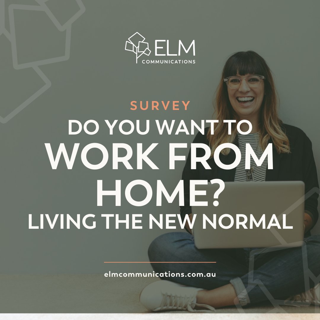 What does work look like now lockdown is over? Does everyone keep working from home? Is there more flexibility in how, where and when people work? What do you need to make it work?

Share your thoughts in this super quick survey pos.li/2jrj4z. Survey closes  Mon 25 Oct.