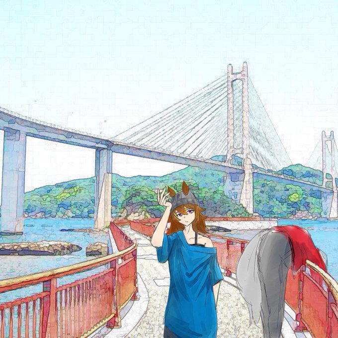 「船 橋」のTwitter画像/イラスト(新着)｜2ページ目