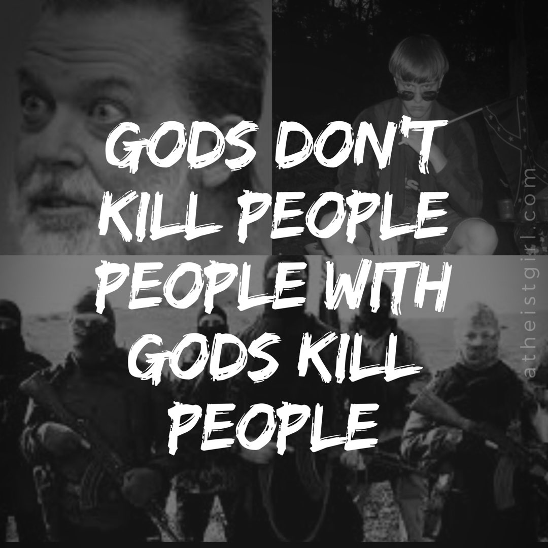 Atheist Girl tweet media