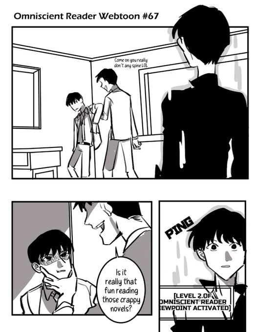 chuunibyo dokja
#orv #김독자 