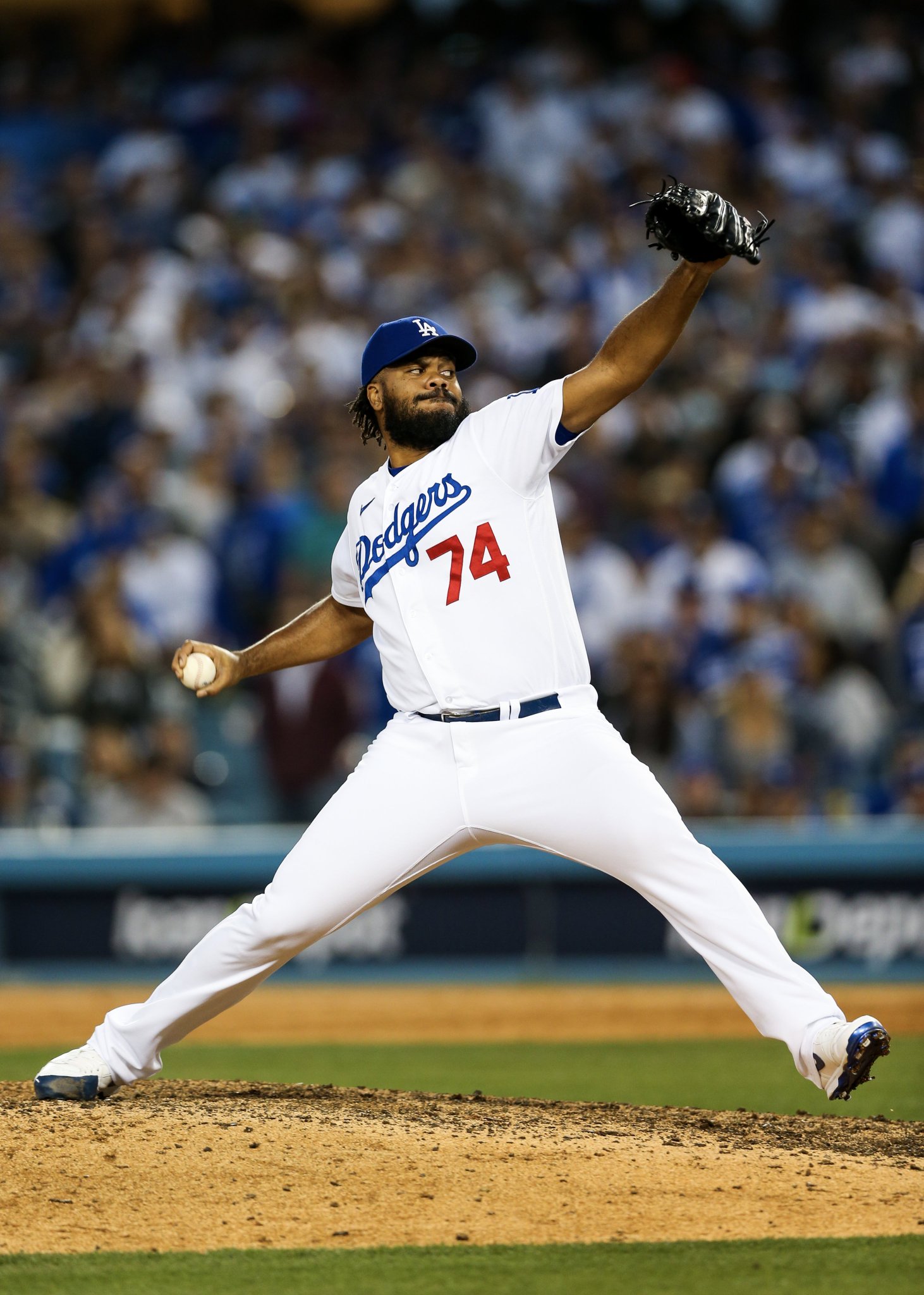 Re: [分享] 今日 Kenley Jansen