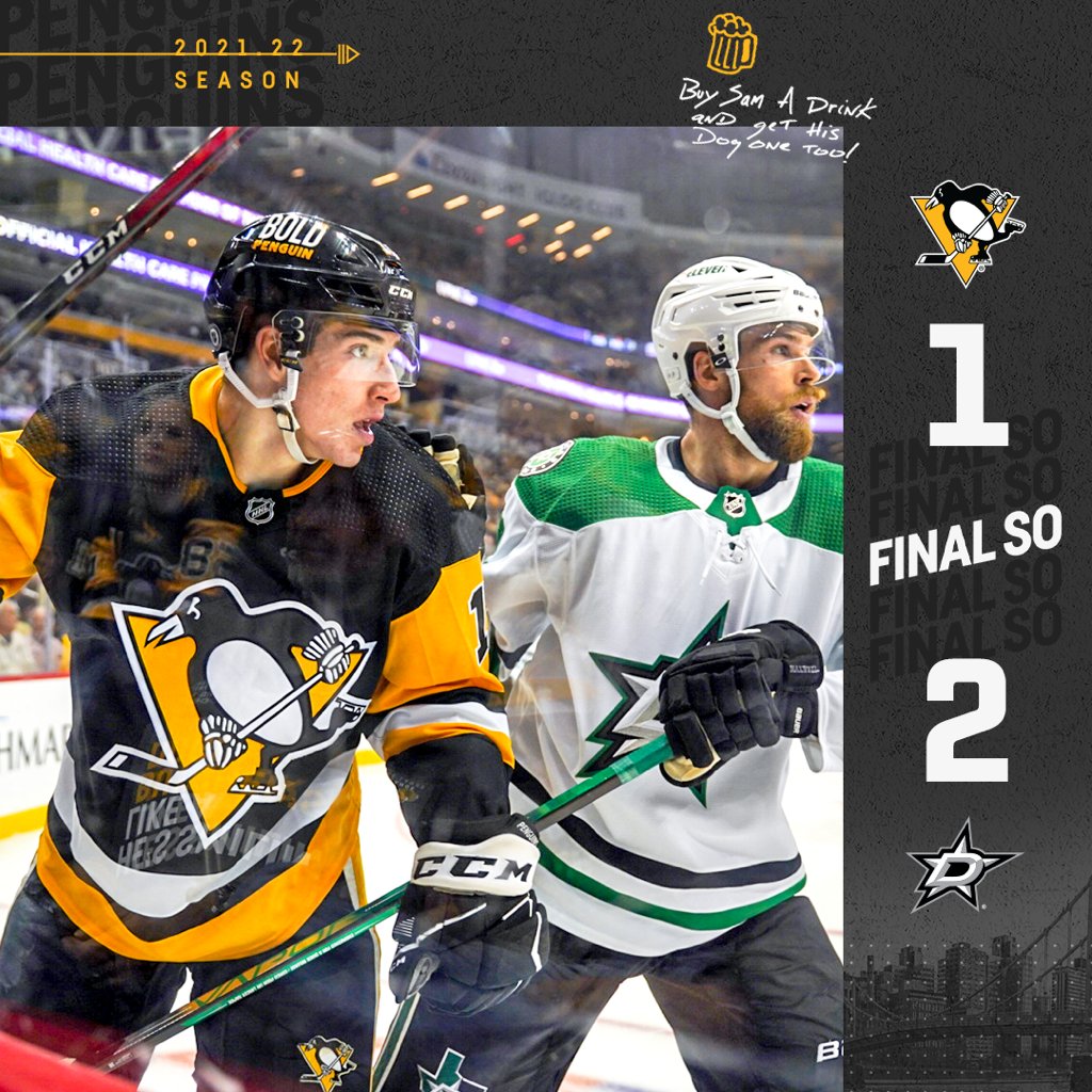 Pittsburgh Penguins tweet media
