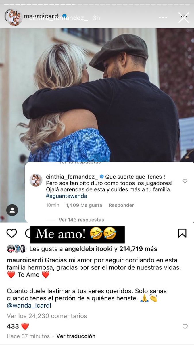 sofinthealps's tweet image. ella se piensa que hizo algo…