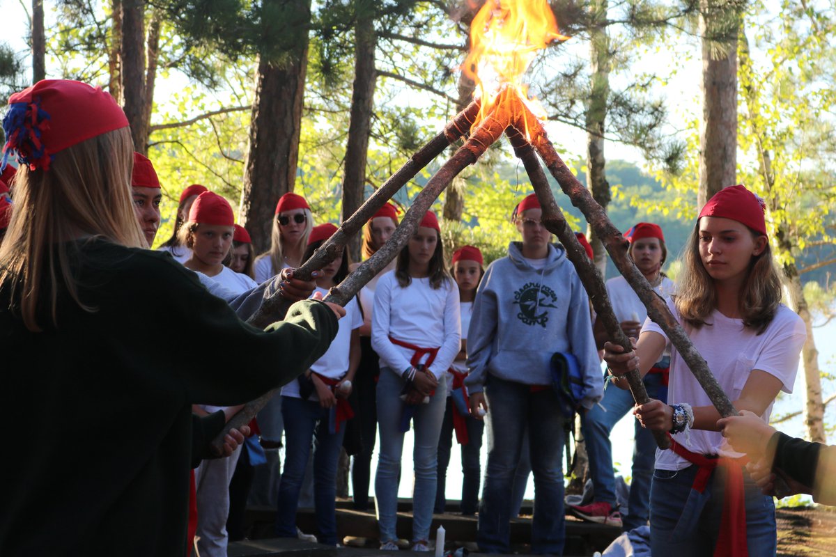 Clearwater_Camp's tweet photo. We invite potential new campers and their families to learn why Clearwater is the BEST sleepaway summer camp! Join us at a virtual information session this fall: Tues, Oct 26 ** Wed, Nov 3 ** Thurs, Nov 11
RSVP & MORE INFO: https://t.co/sqMlHJF5Tf
#CC4G #SummerCamp #Wisconsin https://t.co/mFLYz8NK8f