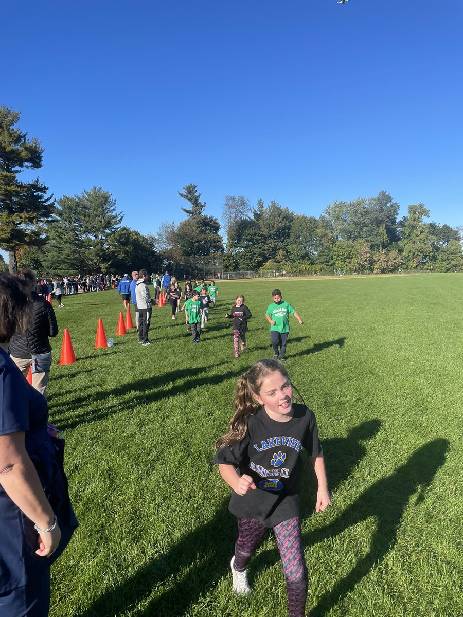 Mahopac_AD's tweet photo. Today was race day for our elementary schools who participated in a cross country program the last few weeks!!Amazing job by the elementary PE staff @MahopacSchools putting together this great event for our students!!Thank you for your hard work!! @LVPhysEd @fulmarpe @ARPanthers https://t.co/ETXOXoI6jJ