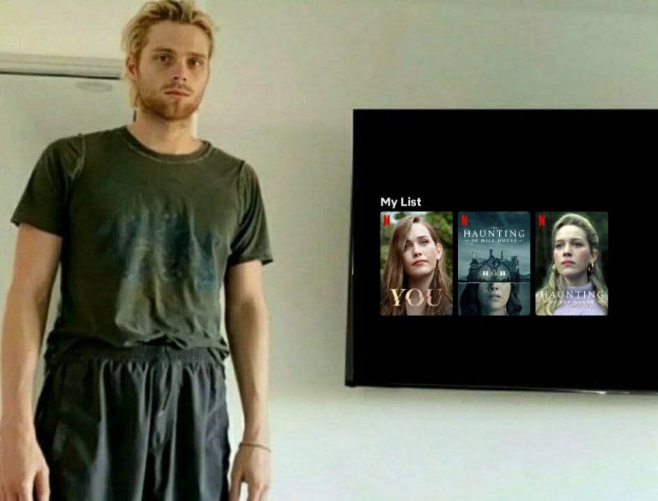 luaasl's tweet image. "quer assistir a victoria pedretti morrendo em qual?"