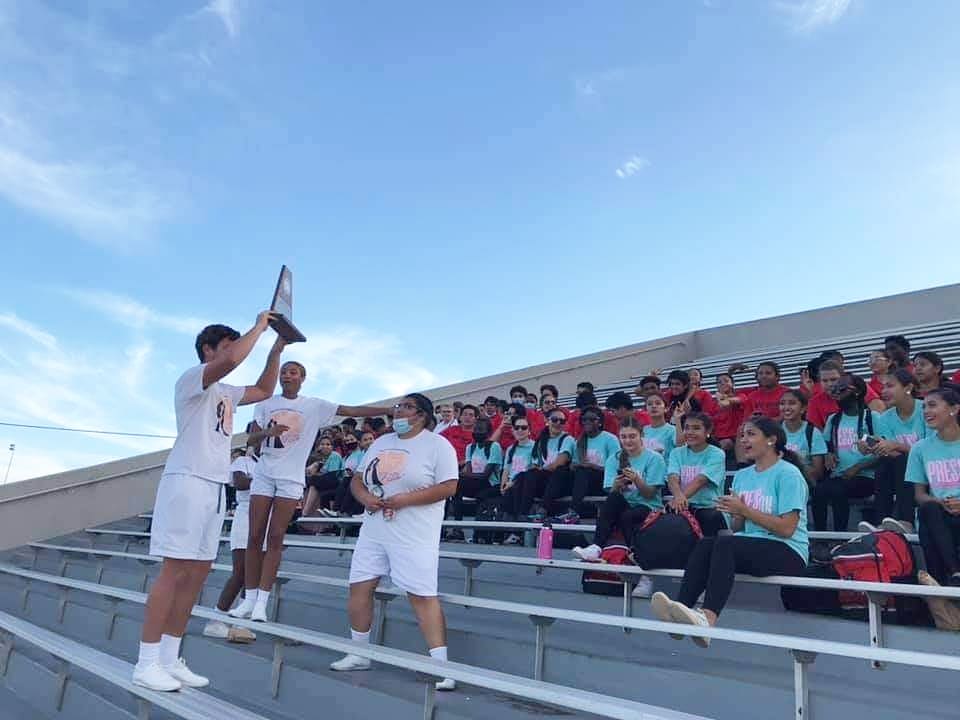 DVHS Cardinal Belles tweet media