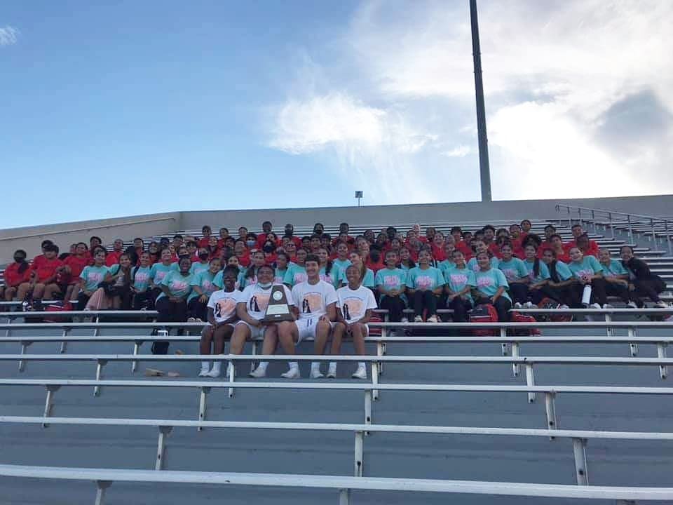 DVHS Cardinal Belles tweet media