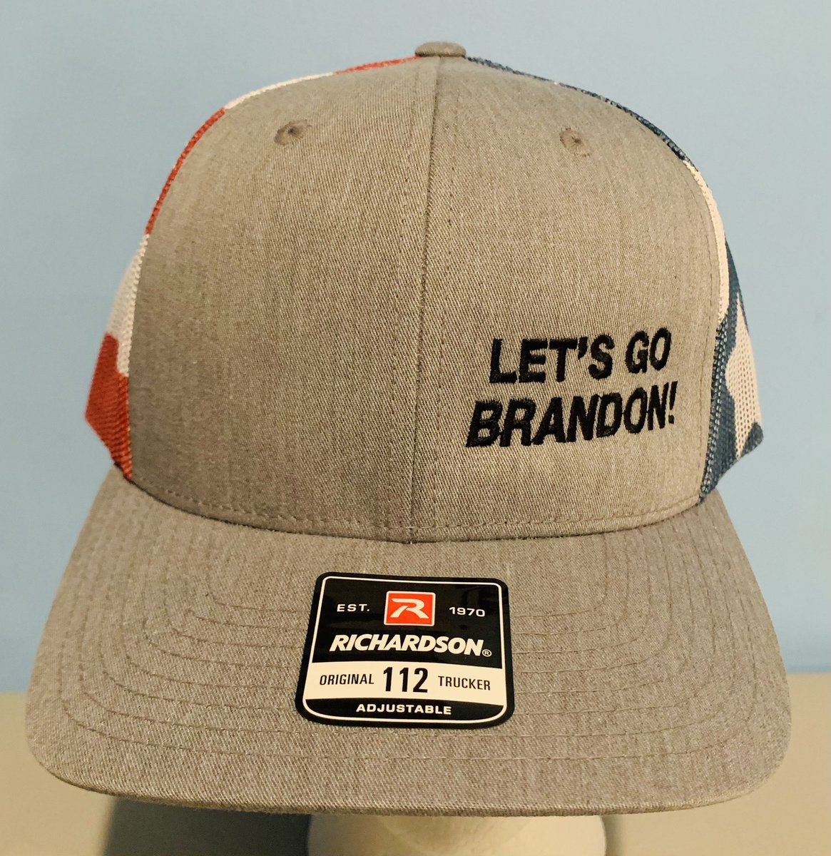 customemb11's tweet photo. #LetsGoBrandon #letsgoBranden #Hats #Beanie READY TO SHIP TODAY!!!! https://t.co/HGqeVFiAC6 #FJB #FJBMovement https://t.co/BFSZUxg6SL