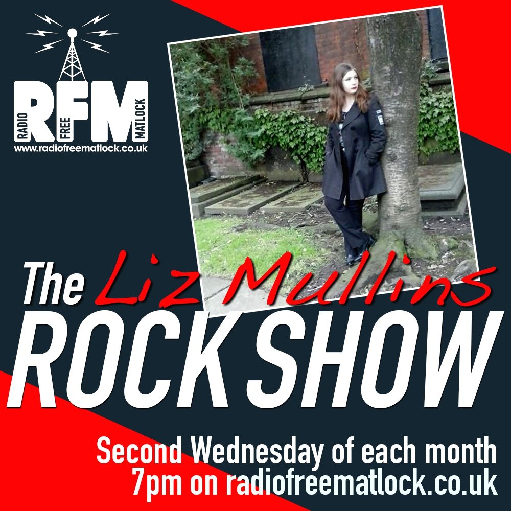 VPR Audio Club (@vpraudioclub) on Twitter photo Strap in... BIG 'detail' tweet
Tonight on RFM
6pm: 6 O'Clock LIVE with <a href="/Corey_Lavender/">Corey Lavender</a>
7pm: The <a href="/KRSpencerMusic/">Katie Spencer</a> Radio Show TAKEOVER with <a href="/HenryParkerBfd/">Henry Parker</a>
8pm: The Rock Show with Liz Mullins (@LizMullsRockSho) including a chat with Roger Huddle (Rock Against Racism) Strap in... BIG 'detail' tweet
Tonight on RFM
6pm: 6 O'Clock LIVE with <a href="/Corey_Lavender/">Corey Lavender</a>
7pm: The <a href="/KRSpencerMusic/">Katie Spencer</a> Radio Show TAKEOVER with <a href="/HenryParkerBfd/">Henry Parker</a>
8pm: The Rock Show with Liz Mullins (@LizMullsRockSho) including a chat with Roger Huddle (Rock Against Racism)