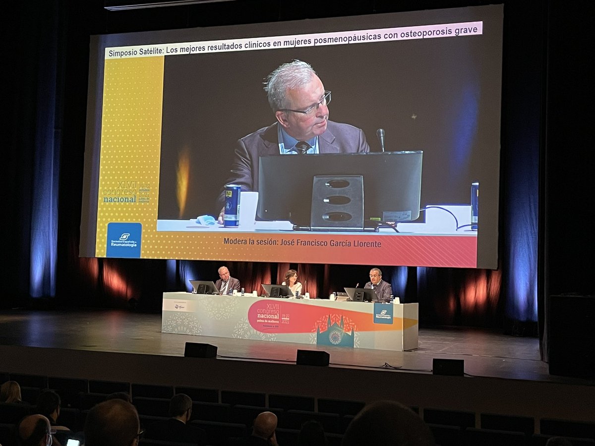 pablo_talv's tweet photo. Arrancamos primer día de congreso #SER2021 simposio @ucb_iberia y @AmgenSpain #osteoporis #fracturaporfragilidad https://t.co/6xCOrfUqC0