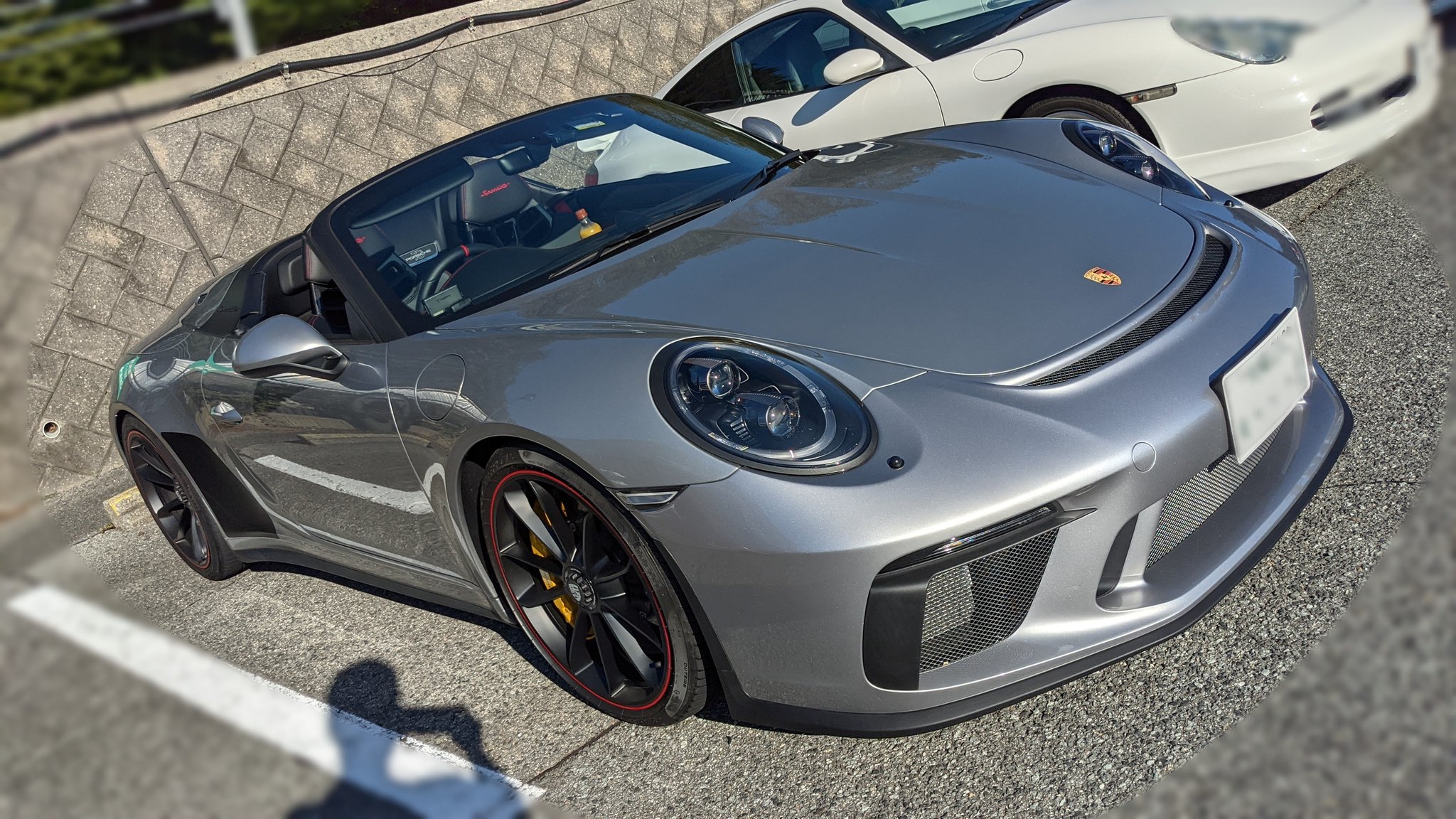 Sslc Cars Porsche 911 Speedster 991 Porsche ポルシェ Speedster スピードスター 911speedster 991speedster 911スピードスター 991スピードスター T Co Al96qsx8gd Twitter