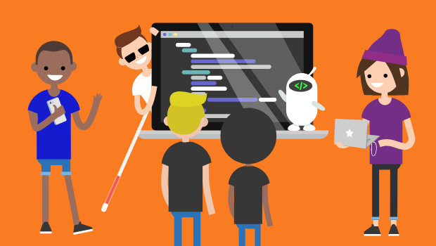 eu_schoolnet's tweet image. Bring students into the world of coding & apps development with this 🆕 workshop organised by @CodeWeekEU & #Apple. Unleash your creativity & create an application together that meets your needs! 📱
📅 When: October 21st at 18:00 CET
🔗 Registration: bit.ly/2YlKIhr