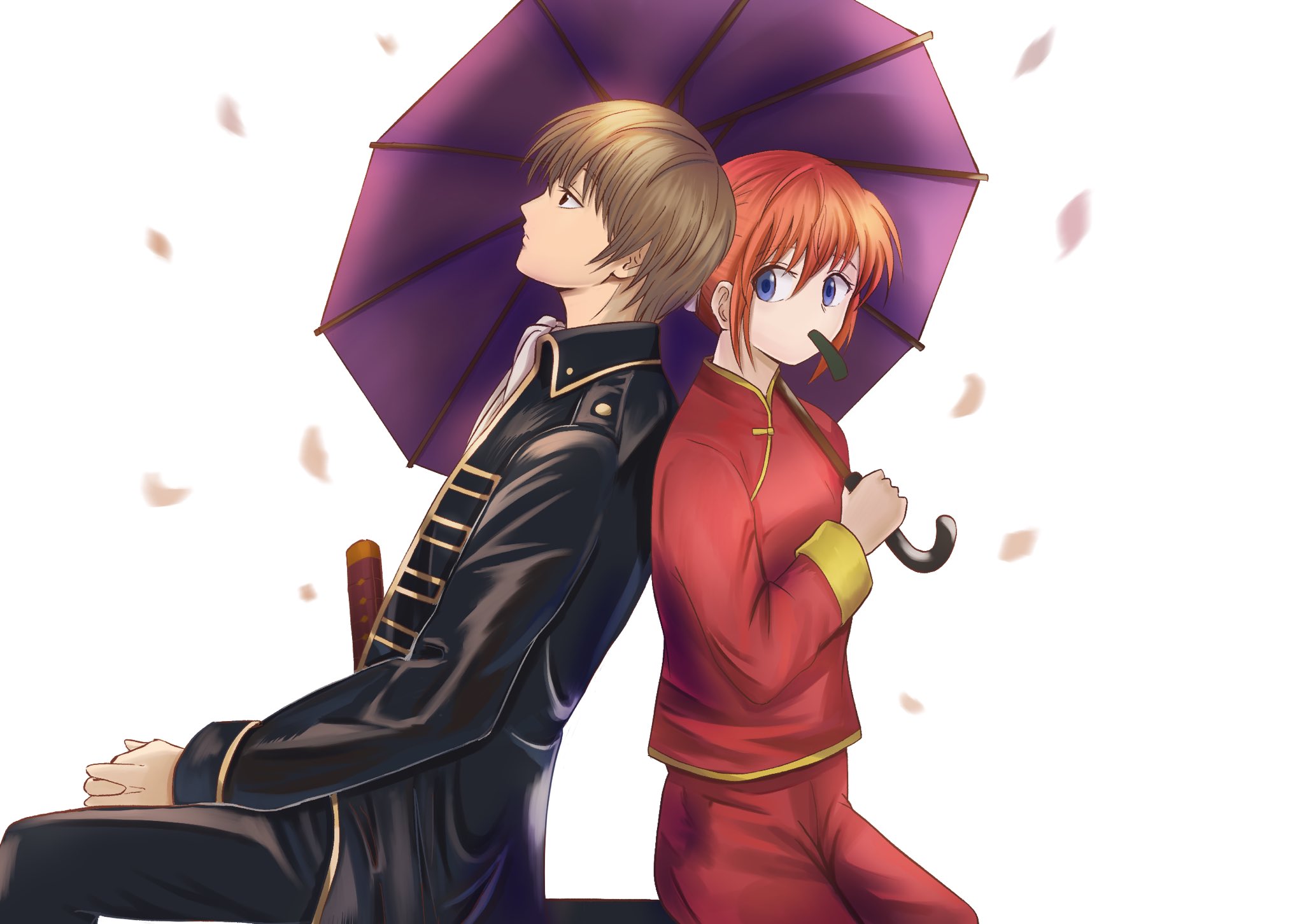 らい 繁忙期on Twitter Rt Kakurasougo 謝謝gbf給了沖神 不過我還在第二章 銀魂 沖神 Gintama Okikagu T Co Z4h21c5buu Twitter