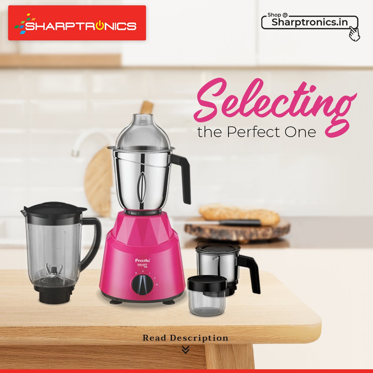 Sharptronics_'s tweet photo. Let @sharptronics.in help you select the perfect mixer for your home.
#sharptronics #india #electronics #onlinestore #indianstore #promotion #discount #tamilnadu #consumerelectronics #summertime #summer #savebigwithsharptronics #kitchencompanion #blender #mixer #grinder #cooking https://t.co/wmwI7bkNLW