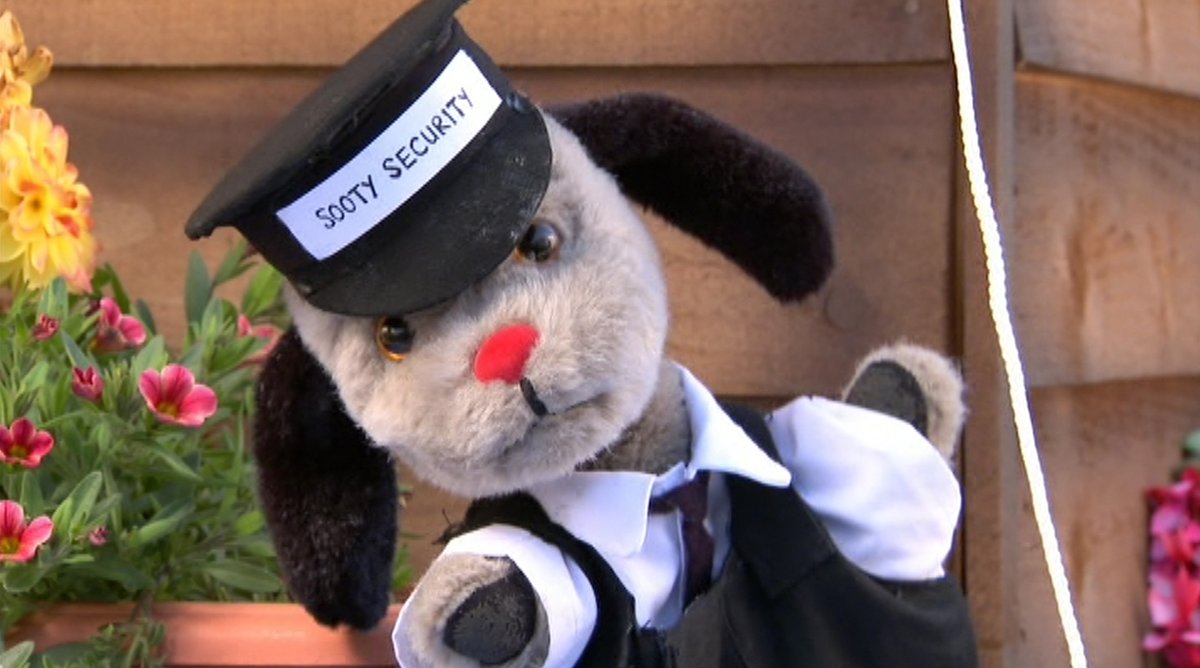 You know you are safe with Sweep 👍