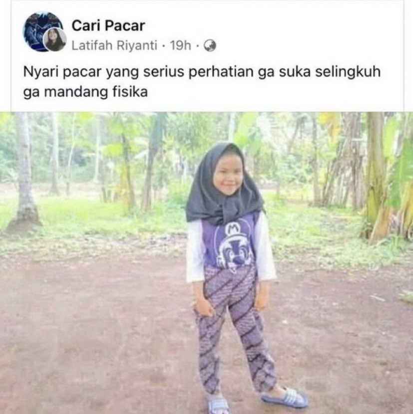 Iya gak mandang fisika, tapi mandang ekonomi, sosial, budaya, pertahanan dan keamanan. Terlebih mandang daya tahan foot step Supra terhadap getaran mesin saat dipacu dengan kecepatan di atas 60Km/Jam