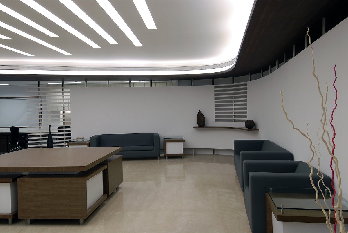 JTCPLDesigns's tweet image. The sales office we designed for Mindspace — a company which has now flourished into Mindspace Business Parks REIT, a listed name on Indian stock exchanges.

#JTCPLDesigns_HTSInteriors  #Design #JTCPLDesigns #Indianarchitects #officedesign