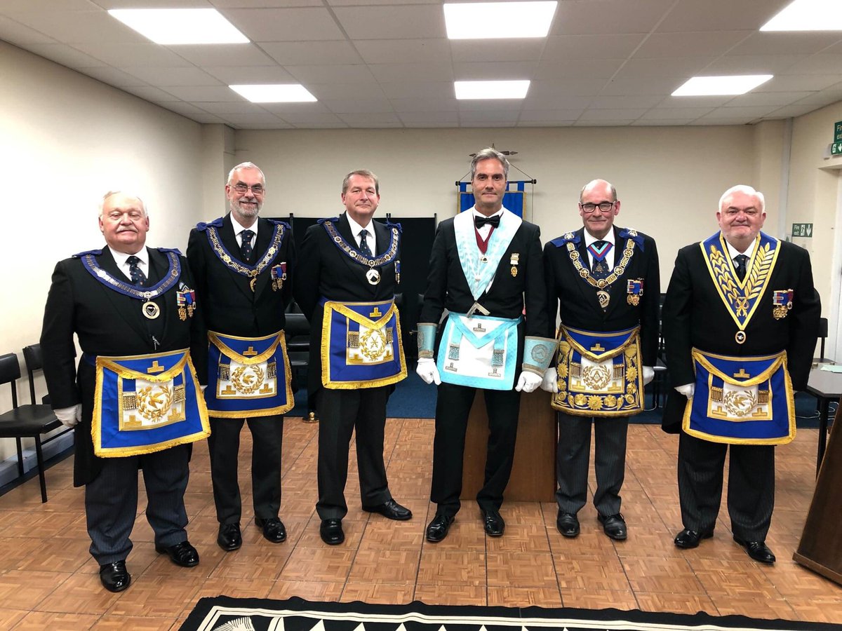 Northumberland Freemasons tweet media