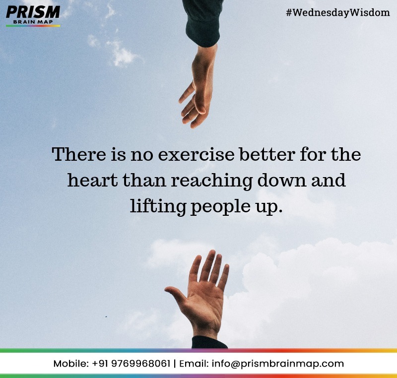 MyPRISMBrainMap's tweet image. We rise by lifting others! (:
.
.
#prismbrainmap #prism #coachinglife #coachingforwomen #coachingtips #effectivecoaching  #wednesdaywisdom #wednesdayvibes #wednesdaymotivation #wednesday