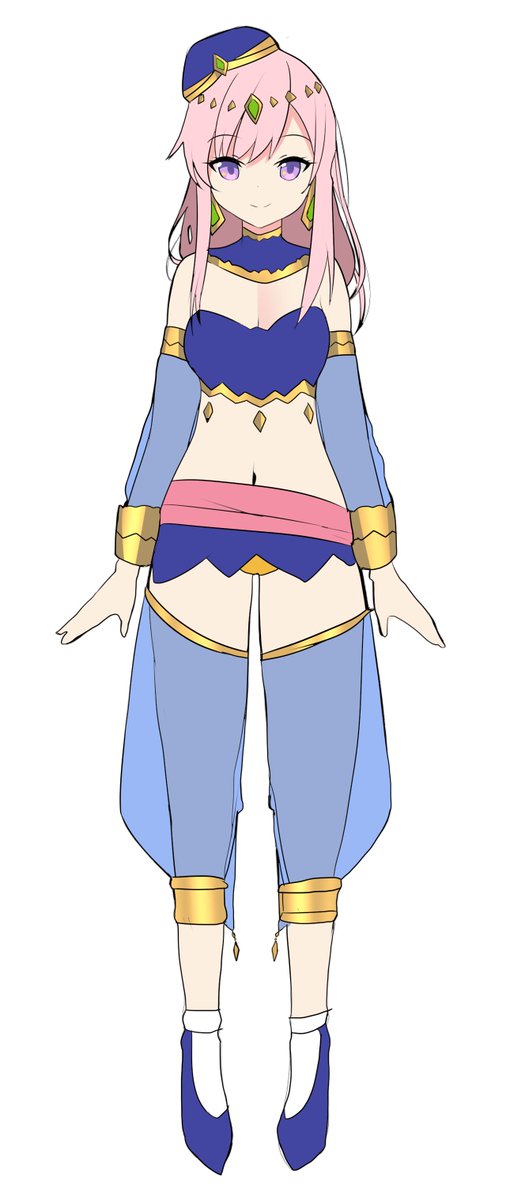 Genie 高画質 のtwitterイラスト検索結果