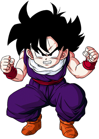 Story Assets DDL 10-20-21 {Kid Gohan, Krillin, Piccolo, Spice Boys