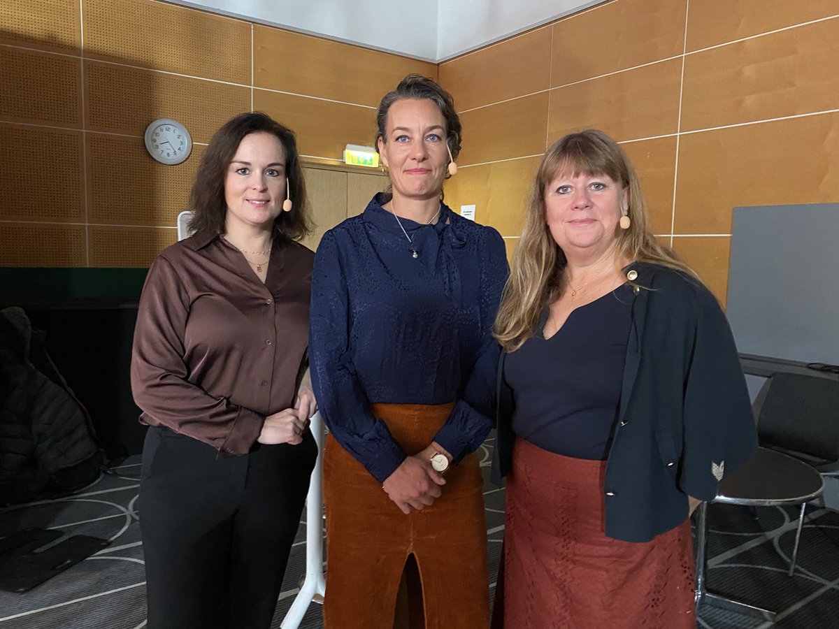 Charlotte Chruzander tweet media