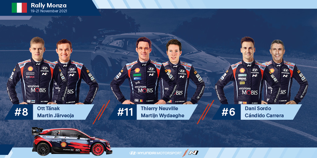 World Rally Championship: Temporada 2021 - Página 39 FCH4PoGVkAAL9IF?format=jpg&name=medium
