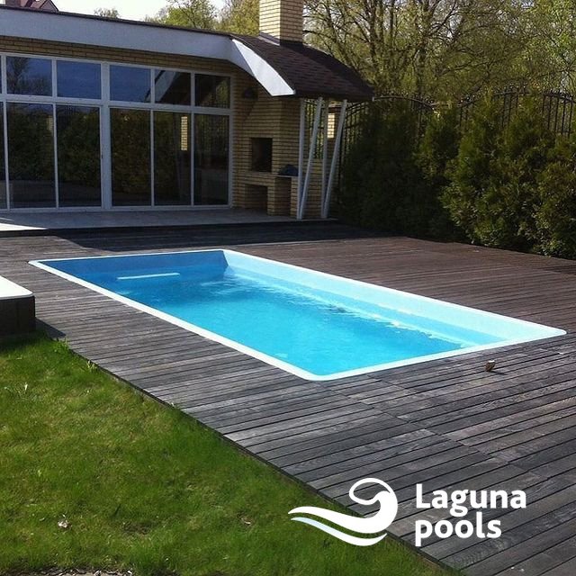 Композитные бассейны Laguna Pools (@compositepools2) / Posts / X