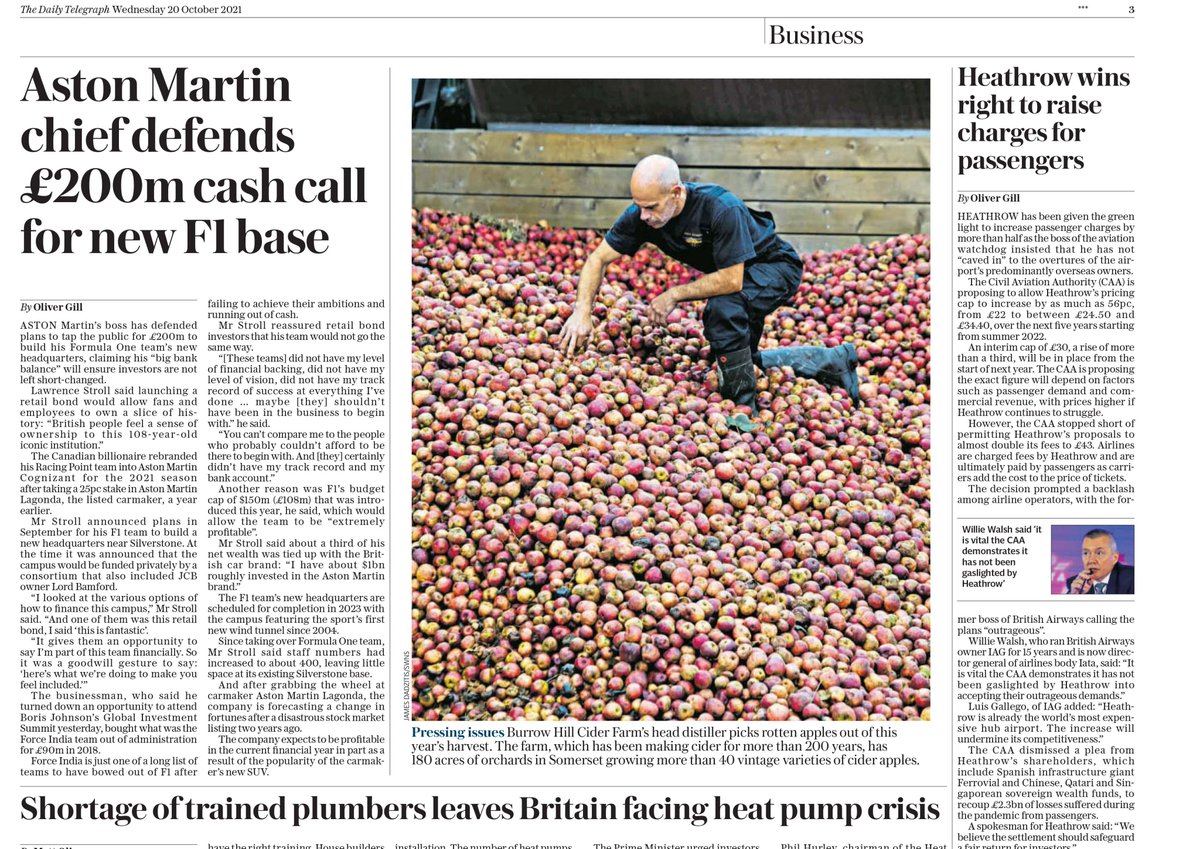 James Dadzitis (@jdadzitis) on Twitter photo It's always great to visit <a href="/BurrowHill/">Burrow Hill Cider</a> in Somerset, and even better when it leads to a picture in the <a href="/Telegraph/">The Telegraph</a>. For cider loving photographer, it doesn't get much better!
<a href="/SWNS/">SWNS.com</a> It's always great to visit <a href="/BurrowHill/">Burrow Hill Cider</a> in Somerset, and even better when it leads to a picture in the <a href="/Telegraph/">The Telegraph</a>. For cider loving photographer, it doesn't get much better!
<a href="/SWNS/">SWNS.com</a>