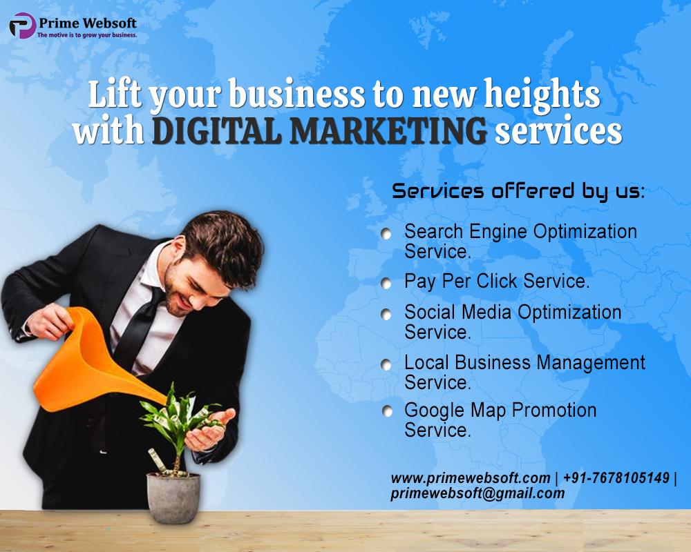 Prime Websoft tweet media