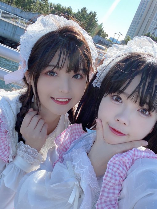 Twitterのコスプレ画像38