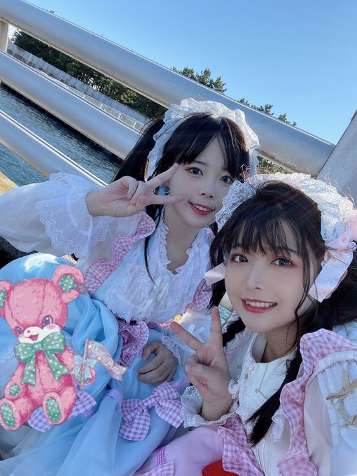 Twitterのコスプレ画像37