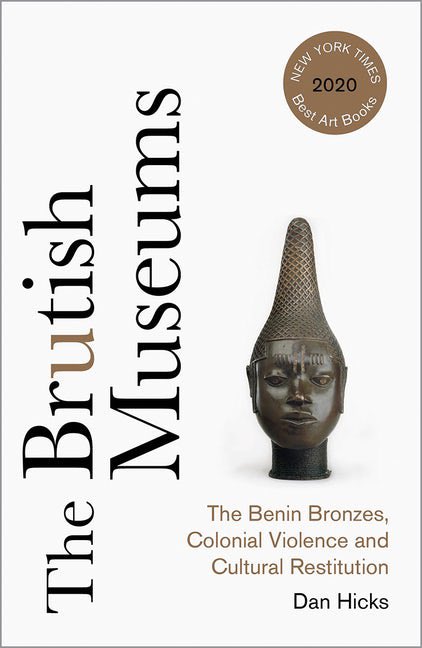 ✨ the paperback edition of #BrutishMuseums is officially published today, with a new preface and an updated list of museums holding Benin Bronzes! ✨ there are quite a few made-up words and concepts in the book, so to mark the day here are seven of them in a thread 👇