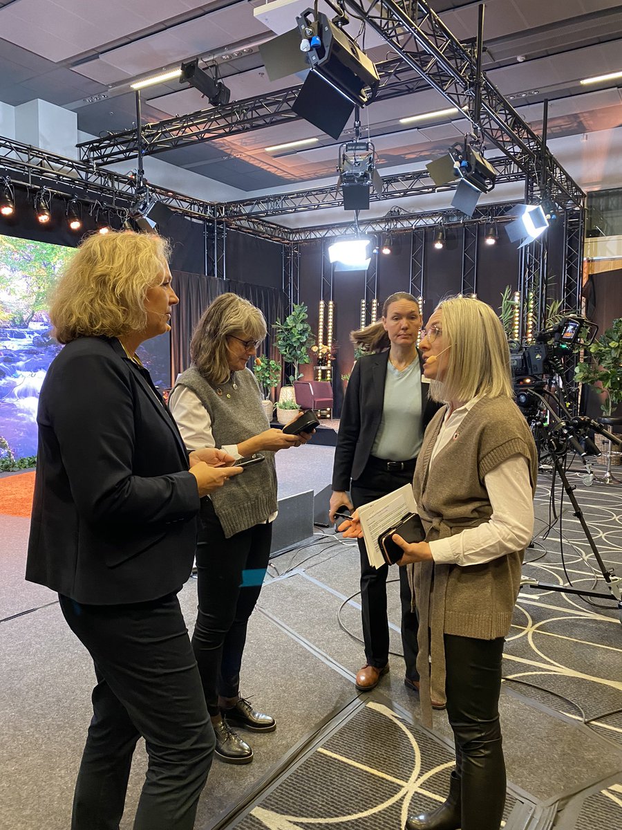 Charlotte Chruzander tweet media