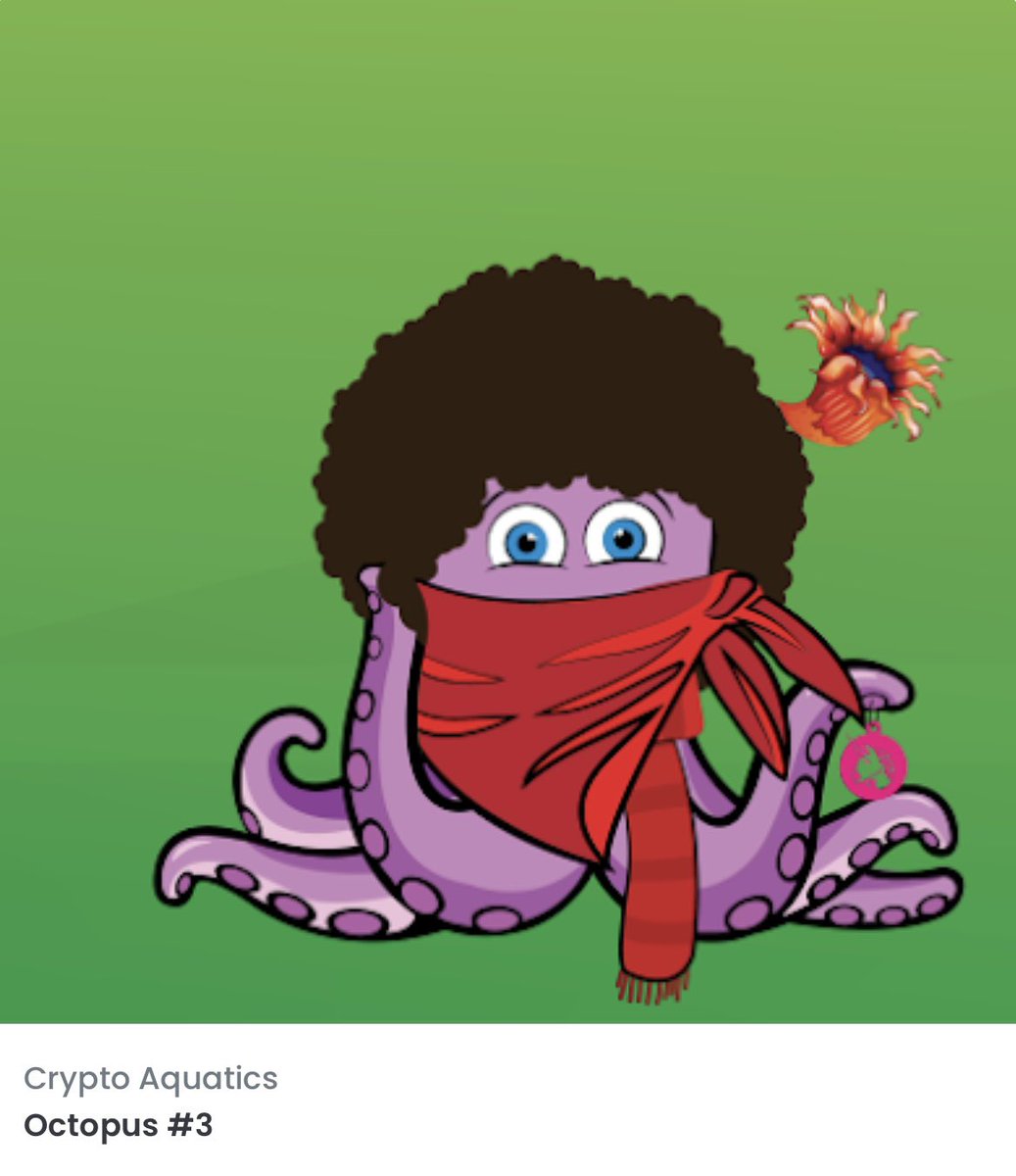 cryptoaquatics's tweet photo. UPDATE: 

First 3 NFTs have been minted.

Project is growing.

Game is being created and in the works. 

Take a second and check out what we’re about. Explore our website. You will NOT be disappointed. 

#NFT #NFTCommunity #NFTGaming 

https://t.co/iuUmibqmnL https://t.co/wSoIWeeEMW