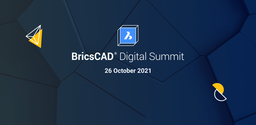 CADkoop's tweet photo. Ontdek #BricsCAD V22 tijdens de BricsCAD Digital Summit. 26 oktober 15:00 - 18:00. Meer info en aanmelden: https://t.co/4sr4aJCOTs https://t.co/J5ZZ5w8hWR