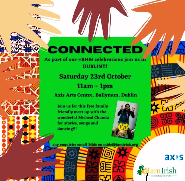 I Am Irish tweet media