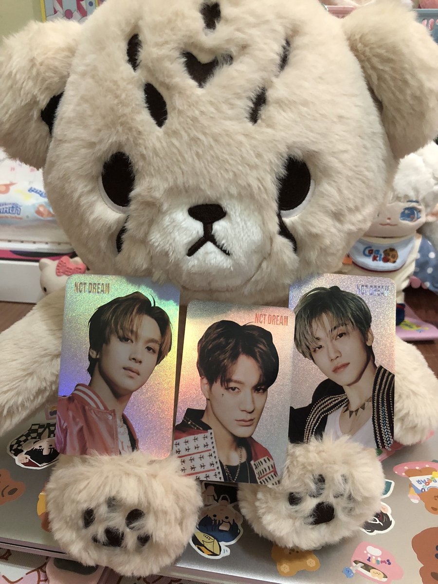 เดี๋ยวนี้ชอบเก็บฮลกมากมาก💓