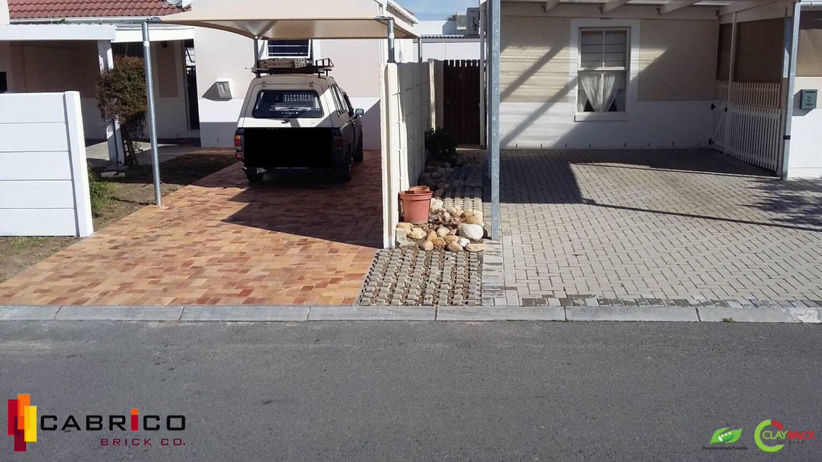 Cabrico2's tweet image. Cabrico Brick Co - Wonder which paver you would select for your home or project? I know which one I would select. 

Contact us if you need any clay pavers for your project.

cabrico.co.za
#claybrick #pavers #cabrico #claypavers #driveway