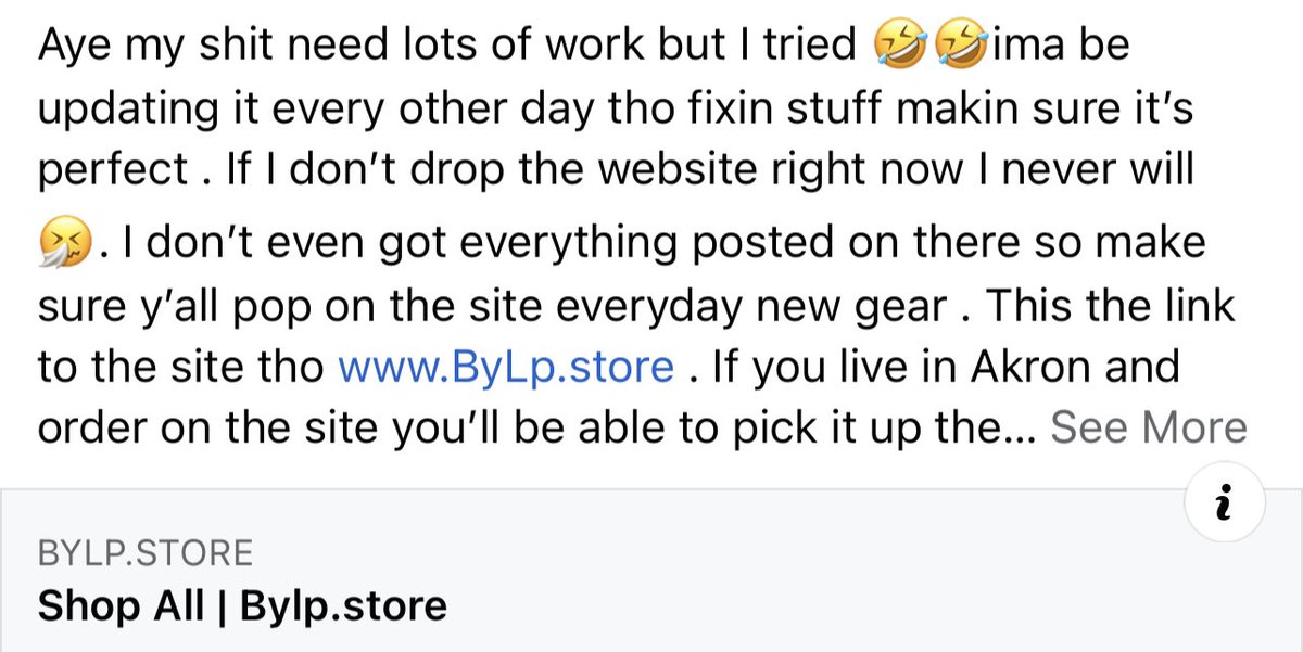 PistolPeezy's tweet image. ByLp.Store